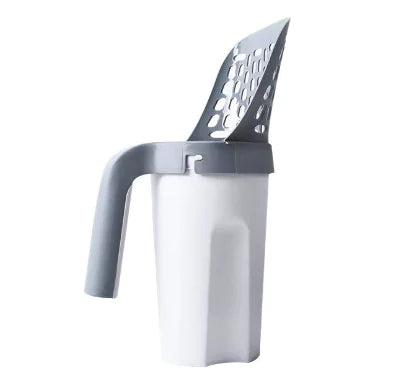 Wsker⢠Litter Scoop