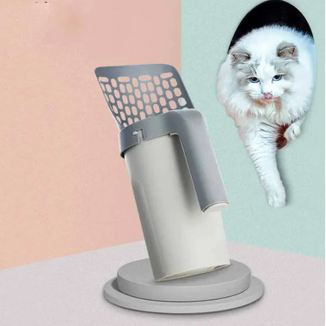 Wsker⢠Litter Scoop