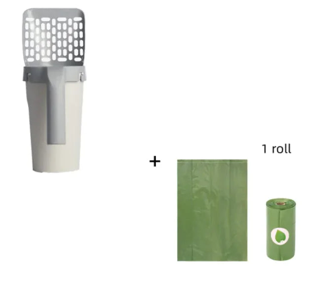Wsker⢠Litter Scoop